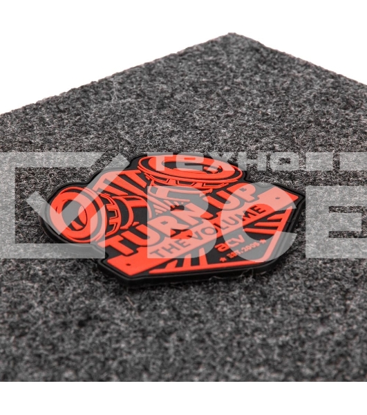 Сабвуфер автомобильный ACV CRAFT F8A 200Вт активный (20 см/8