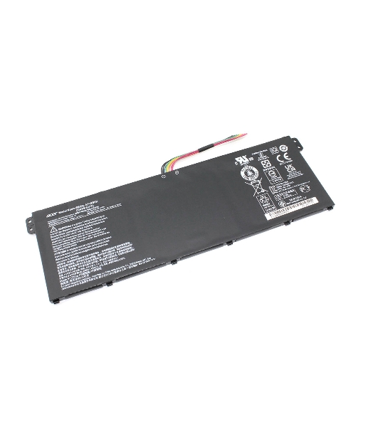 Аккумуляторная батарея для ноутбука Acer Extensa 15 EX215-53G (AP19B8K) 11.25V, 3831mAh