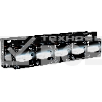 Лампа светодиодная Gauss 8Вт цок.:GX53 таблетка 220B св.свеч.бел.нейт. Tablet (упак.:10шт) (108008208), фото5