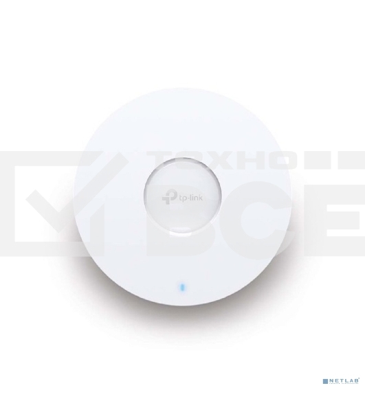 Потолочная точка доступа Wi-Fi TP-Link EAP613 AX1800