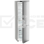 Холодильник Liebherr CNsfd 5703-22 001 Pure серебристый SteelFinish двухкамерный 266/94л морозилка снизу, фото19