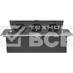 Розетка Cactus CS-SOCKET-EU3-GYBK для столешницы серый (уп.:1шт), фото5