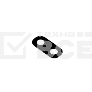 Стекло камеры для Samsung A40S
