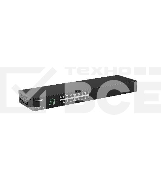 Коммутатор 16PORT 1000M G1016G IP-COM