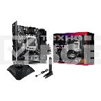 Материнская плата ASUS ROG STRIX X870-I GAMING WIFI, AM5, AMD X870, 2xDDR5, 2xSATA, 2xM.2, 1xPCI-E 5.0 x16, 1xHDMI, 2xUSB-C USB4, 1xUSB-C 10Gbps, 4xUSB-A 10Gbps, 1x 2.5Gb LAN, 2x3.5 мм, Mini-ITX, фото4