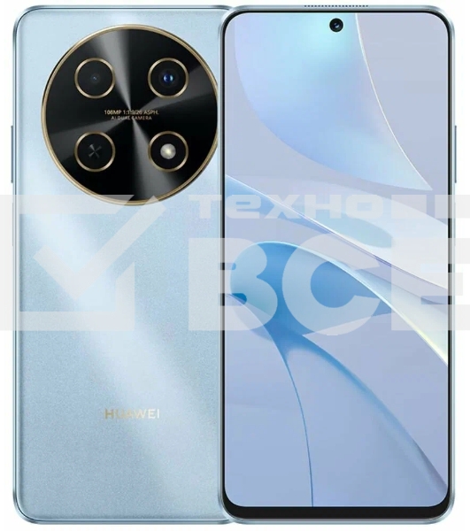 Смартфон Huawei Nova 13i, 8/256Gb, голубой