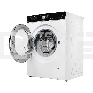 Отдельностоящая стиральная машина Kuppersberg WM 581 W, глубина 58 см, загрузка белья 10 кг, электронное управление, LED дисплей, Отжим 1400 об/мин, 15 программ: Быстрая стирка 15/60мин, Быстрая стирка 60 мин, Хлопок 20 °C, Антиаллергия, Спортивная одежда