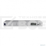 Маршрутизатор Ubiquiti UniFi Dream Machine Pro Max Многофункциональное устройство, объединяющее маршрутизатор, коммутатор и контроллер, фото4