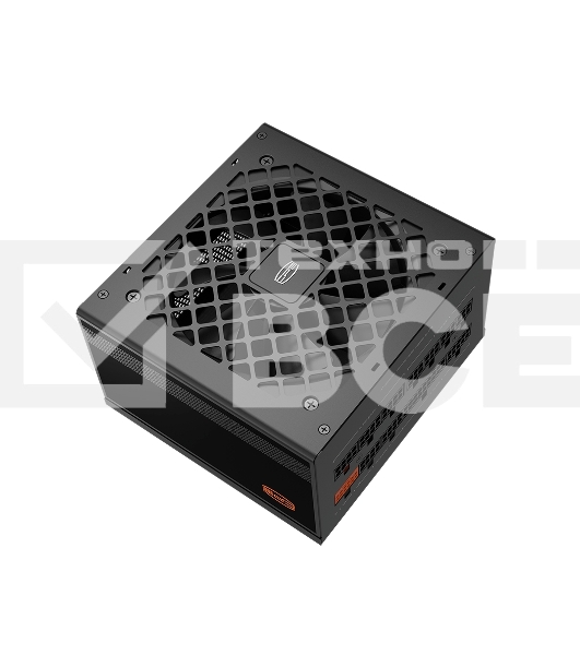Блок питания ПК/Power Supply PCCooler, 850W 80 PLUS Gold (ATX, 3.1, Full modular, 1x24(20+4)pin, 2xCPU 8(4+4)pin, 3xPCIe*2 8(6+2)pin, 1x12VHPWR, 7xSATA*3, 2xMOLEX4pin, Active, 120x120мм, 140x150x86мм, APFC, OVP/UVP/SCP/OPP/OCP/OTP/SPD, black)