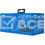 Портативная акустика Sven PS-165, черный (16 Вт, Waterproof (IPx6), TWS, Bluetooth, microSD, 3000мА*ч), фото9