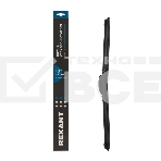 Щетка стеклоочистителя бескаркасная Rexant Multi Clamp, 450 мм, фото 1