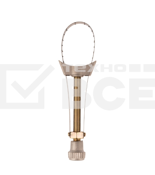 Съемник масляного фильтра Rexant ленточный, 55-110мм