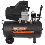 Компрессор поршневой безмасляный Patriot Professional 50-340, 340 л/мин, 8 бар, 2000 Вт, 50 л, быстросъемный 1/4' + 'елочка', фото17