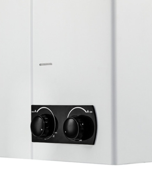 Колонка газовая Royal Thermo GWH 11 Royce Grafit