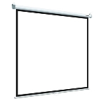 Экран на штативе Lumien Eco View 153x153см (раб.область 147х147 см) Matte White с возможностью настенного крепления 1:1, фото4