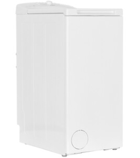 Стиральная машина Whirlpool TDLR 5040L EU/N белый, загрузка вертикальная 5 кг, 1000 об/мин, класс: С