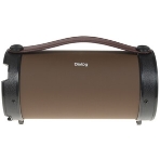 Колонки Dialog Progressive AP-100016 ВтBluetooth коричневый, фото4