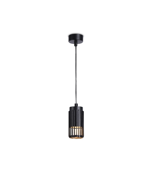 Светильник Ambrella light TN51695 BK черный GU10 D60*1120
