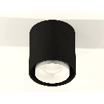 Светильник Ambrella Light XS7723016 SBK/FR черный песок/белый матовый MR16 GU5.3 (C7723, N7121), фото3