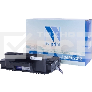 Картридж NV Print совместимый Xerox 106R02312 для WC 3315/3325 MFP (11000k)