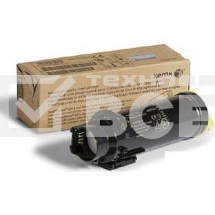 Картридж лазерный Xerox 106R03483 желтый для Phaser 6510/WorkCentre 6515 1000 стр.(Channels)
