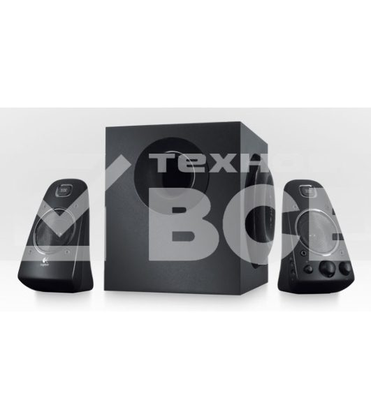 Колонки 980-000403 Колонки Logitech Z-623 2.1 RMS RTL