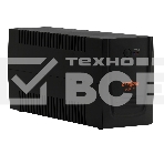 Источник бесперебойного питания ExeGate EX279215RUS Power Back BNB-450<450VA, Black, 2 евророзетки>, фото 1