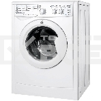 Стиральная машина Indesit IWSC 6105 белый, загрузка фронтальная 6 кг, 1000 об/мин., класс: А, фото12