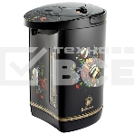 Чайник-термос электрический ВАСИЛИСА ТП5-900(Мощность в режиме кипячения 900Вт. Объем 4,5л. Внутр. емкость из нерж. стали. 3 способа розлива воды. Режим поддержания температуры воды. Защита от перегрева. Функции повторного кипячения и дехлорирования воды., фото2