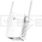Усилитель TP-Link Wi-Fi AC750 Wi-Fi Range Extender, Wall Plugged,433Mbps at 5GHz + 300Mbps at 2.4GHz, 802.11ac/a/b/g/n, 1 10/100M LAN, WPS button, 2 fixed antennas поставляется без кабеля RJ-45, фото5