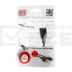 Кабель Gembird/Cablexpert A-OTG-AFBM-001 AF/MicroBM, Кабель USB 2.0 OTG , 0.15м, пакет, фото6