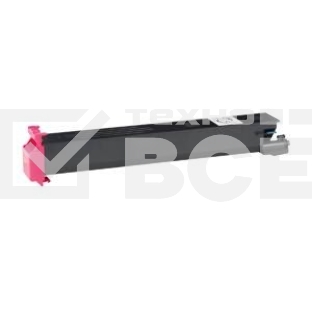 Картридж лазерный Konica-Minolta bizhub C200 красный TN-214M (туба, 364 гр.) Katun