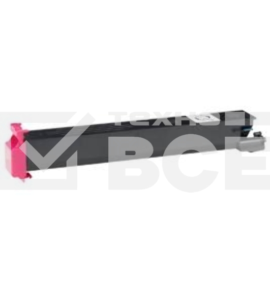 Картридж лазерный Konica-Minolta bizhub C200 красный TN-214M (туба, 364 гр.) Katun