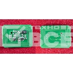 Чип ELP для OKI 9655 Yellow 22K (43837133) (Китай), фото2