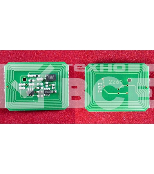 Чип ELP для OKI 9655 Yellow 22K (43837133) (Китай)