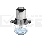 Чоппер Centek CT-1392 Сталь <600Вт> 6 лезвий, стеклянная чаша 1,2л, разборные ножи, фото3