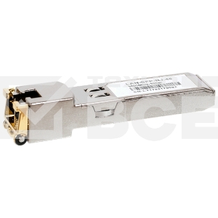 Модуль LANMASTER SFP 1000Base-T RJ-45, 100m, Cisco