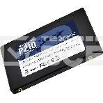 Накопитель SSD Patriot P210, 512GB, SATA III, 2.5