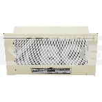 Вытяжка Krona KAMILLA slim 600 ivory (2 мотора), фото6