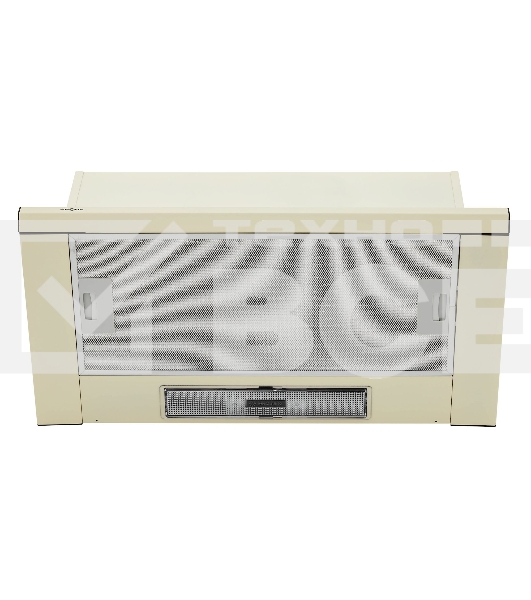 Вытяжка Krona KAMILLA slim 600 ivory (2 мотора)