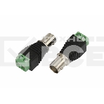 Разъем гнездо BNC с клеммной колодкой PROconnect, фото 1