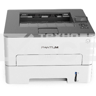 Принтер лазерный PANTUM P3300DW, A4, ч/б, печ. до 33 стр/мин., 1200 x 1200 dpi, RJ-45, Wi-Fi, NFC