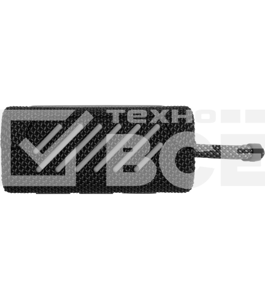 Портативная акустика JBL GO 3, черный