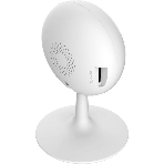 Видеокамера IP Ezviz C1C PIR 2Мп внутренняя Wi-Fi камера c ИК-подсветкой до 6м и датчиком движения (угол-110, до 5м) 1/2.9'' CMOS матрица; объектив 2.8мм; угол обзора 130°(диагональный);20 к/сек при 1920х1080; ИК, фото4