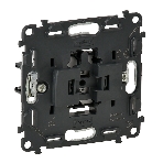 Переключатель 1-клавишный 10АХ 250В Valena Мех IN'MATIC, фото2