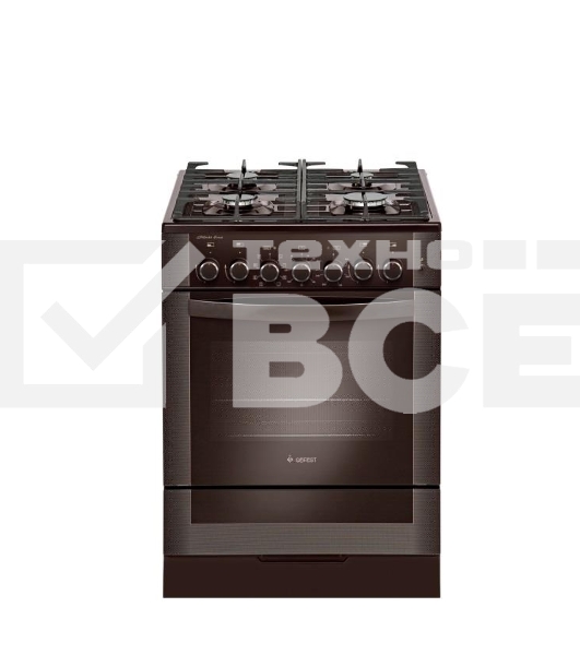 Комбинированная плита Gefest 6502-03 0030 