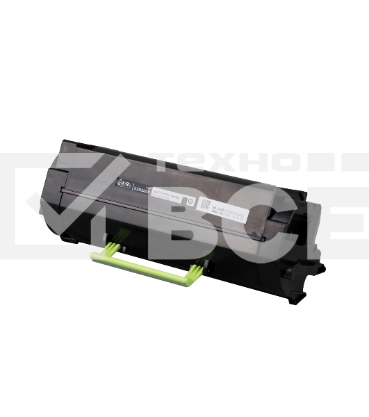 Картридж лазерный Sakura 62D5000 для Lexmark MX710/711/810/811/812, черный, 6 000 к.
