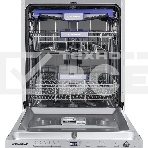 Встраиваемая посудомоечная машина Maunfeld MLP-12PRO, серебристый, 59.8 см, 14 компл., 47 дБ, класс A+++, фото15