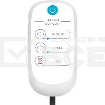 Массажная подушка Medisana MCG 800 серебристый, фото3