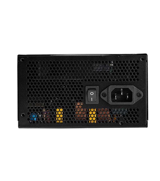 Блок питания Chieftec CHIEFTRONIC PowerUp GPX-550FC (ATX 2.3, 550W, 80 PLUS GOLD, Active PFC, 120мм fan, Full Cable Management, LLC design) Retail